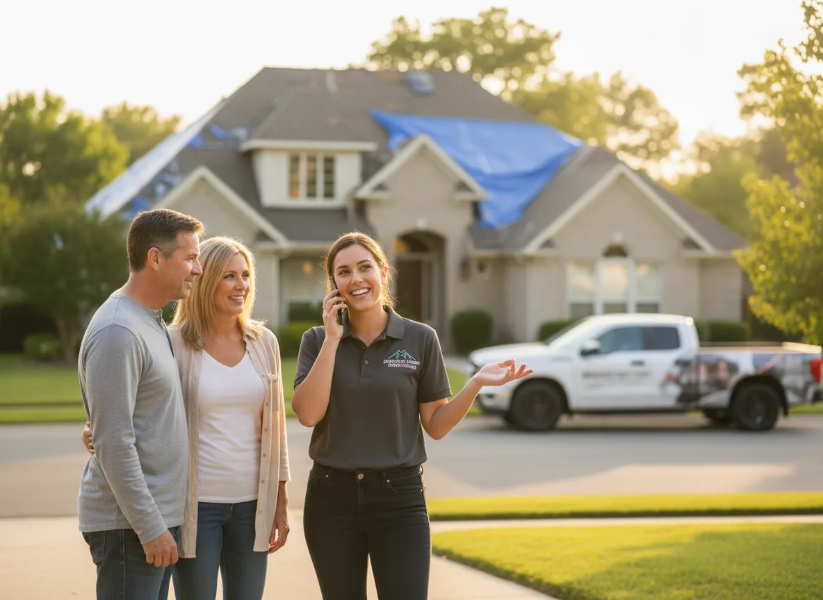 Emergency Roof Repair New Home, TX FAQs